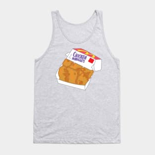 Chicken Nuggets Tank Top